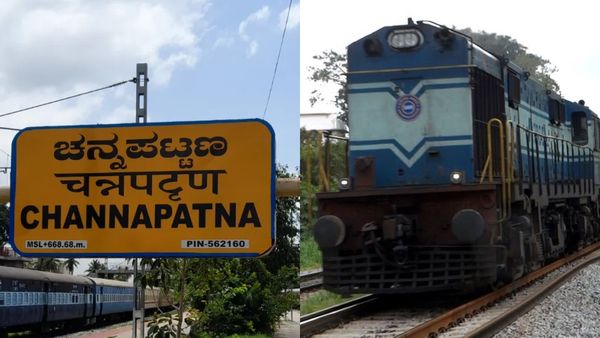 ಚನ್ನಪಟ್ಟಣ-ಕೆಎಸ್ಆರ್ ಬೆಂಗಳೂರು ರೈಲು ವೇಳಾಪಟ್ಟಿ ಬದಲು 