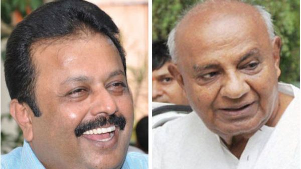 JDS-BJP Alliance: ಮಗ ಕೊಡುವ ಹಿಂಸೆಯಿಂದ ದೇವೆಗೌಡರು ಮೈತ್ರಿಗೆ ಒಪ್ಪಿಕೊಂಡಿದ್ದಾರೆ: ಚಲುವರಾಯಸ್ವಾಮಿ
