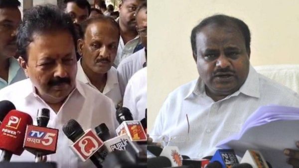 ಅಪ್ಪನ ಹೆಸರು ಹೇಳಿಕೊಂಡು ಕುಮಾರಸ್ವಾಮಿ ಇನ್ನೆಷ್ಟು ರಾಜಕಾರಣ ನಡೆಸುತ್ತಾರೆ?: ಚಲುವರಾಯಸ್ವಾಮಿ