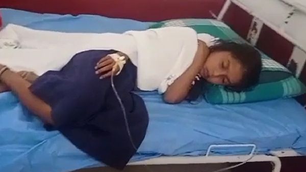 ಚಿತ್ರದುರ್ಗ: ವಿದ್ಯಾರ್ಥಿನಿ ಮೇಲೆ ಆಸಿಡ್ ಎರಚಿದ ಮುಖ್ಯಶಿಕ್ಷಕ