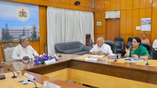 ನಿರಾವರಿ ಯೋಜನೆಯ ಬಿಲ್‌ ಬಾಕಿಯ ಕಾರಣ ತಿಳಿಸಿದ ಮುಖ್ಯಮಂತ್ರಿ ಸಿದ್ದರಾಮಯ್ಯ