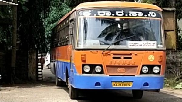 ಬಸ್‌ನಲ್ಲಿ ಕೋಳಿ ಮಾಂಸ ತಂದ ಕಾರ್ಮಿಕ, ಪ್ರಯಾಣಿಕರ ಸಮೇತ ಪೊಲೀಸ್‌ ಠಾಣೆಗೆ ಕರೆದೊಯ್ದ ಚಾಲಕ