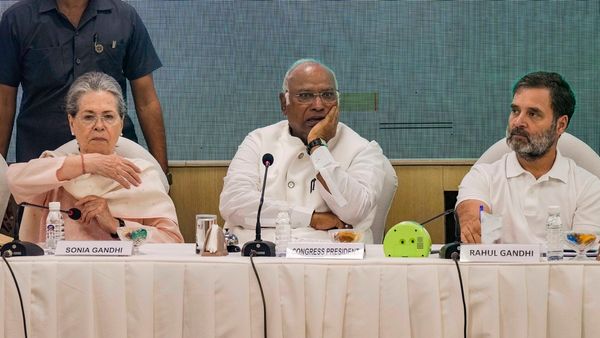 5 ರಾಜ್ಯ ಚುನಾವಣೆ; ಕಾಂಗ್ರೆಸ್‌ ಅಭ್ಯರ್ಥಿಗಳ ಮೊದಲ ಪಟ್ಟಿ ಬಿಡುಗಡೆ