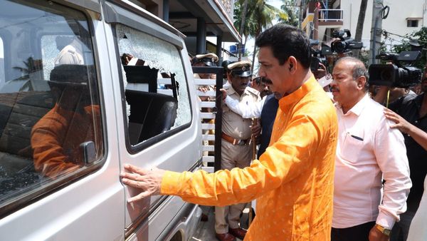 ಶಿವಮೊಗ್ಗದಲ್ಲಿ ಮತ್ತೆ ಬೆಂಕಿ ಕಡ್ಡಿ ಗೀರಲು ಬಿಜೆಪಿ ತೆರಳಿದೆ: ಕಾಂಗ್ರೆಸ್ ಕೆಂಡ