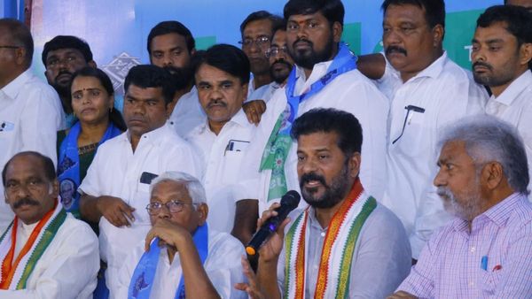 Telangana Election 2023: ಕಾಂಗ್ರೆಸ್‌ಗೆ ಬೆಂಬಲ ಘೋಷಿಸಿದ ತೆಲಂಗಾಣ ಜನ ಸಮಿತಿ- ಕೆಸಿಆರ್‌ಗೆ ಭಾರೀ ಆಘಾತ