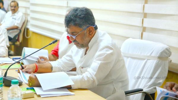 ಬಿಜೆಪಿ ಷಡ್ಯಂತ್ರಕ್ಕೆ ನ್ಯಾಯಾಲಯ ಮತ್ತು ನನ್ನ ಆಸ್ತಿ ಪಟ್ಟಿ ಉತ್ತರ ಕೊಡುತ್ತದೆ- ಡಿಸಿಎಂ ಡಿ.ಕೆ ಶಿವಕುಮಾರ್