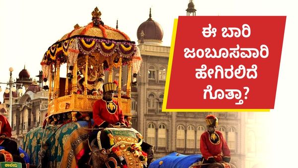 ಮೈಸೂರು ದಸರಾ 2023ರ ಜಂಬೂ ಸವಾರಿ ಹೇಗಿರಲಿದೆ ಗೊತ್ತಾ?, ಇಲ್ಲಿದೆ ಮಾಹಿತಿ