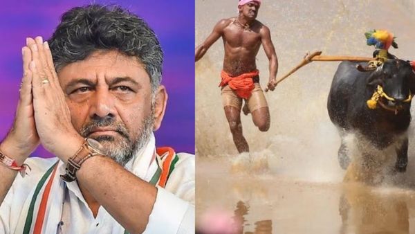 Kambala Sports: ಕಂಬಳಕ್ಕೆ ಸರ್ಕಾರದಿಂದ 1 ಕೋಟಿ ಸಹಾಯಧನ: ಡಿಸಿಎಂ ಡಿಕೆ ಶಿವಕುಮಾರ್