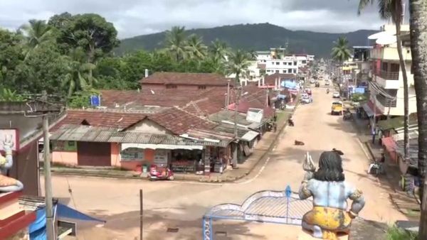 ಕೈಕೊಟ್ಟ ಮಳೆ: ಮೂಡಿಗೆರೆಯನ್ನು ಬರಪೀಡಿತ ತಾಲೂಕು ಎಂದು ಘೋಷಿಸಲು ರೈತರ ಒತ್ತಾಯ