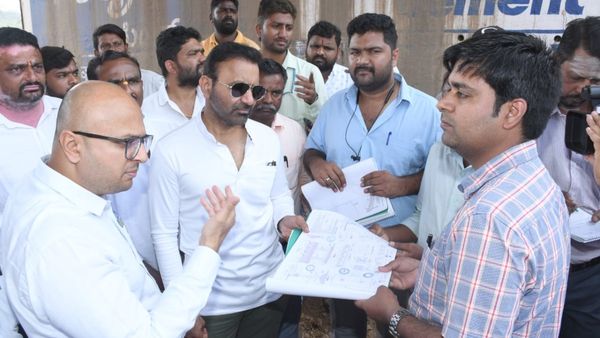 ಧಾರವಾಡ-ಹಳಿಯಾಳ ಹೆದ್ದಾರಿ; ಸ್ಥಳೀಯರ ಬೇಡಿಕೆಗೆ ಒಪ್ಪಿದ ಸಚಿವರು