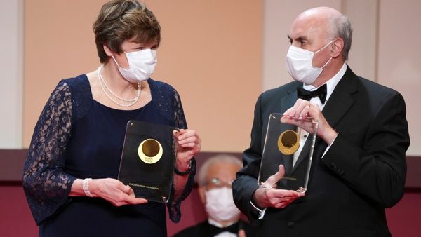 Nobel Award: ನೊಬೆಲ್ ಪ್ರಶಸ್ತಿ ಪ್ರಕಟ, ಯಾರಿಗೆ ಸಿಕ್ಕಿದೆ ಗೊತ್ತಾ?