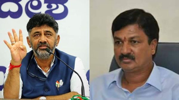 ಸೋನಿಯಾ ಗಾಂಧಿಗೆ ಬ್ಲ್ಯಾಕ್‌ಮೇಲ್‌ ಮಾಡಿ ಕೆಪಿಸಿಸಿ ಅಧ್ಯಕ್ಷರಾದ ಡಿಕೆ ಶಿವಕುಮಾರ್: ರಮೇಶ್ ಜಾರಕಿಹೊಳಿ ಸ್ಪೋಟಕ ಹೇಳಿಕೆ