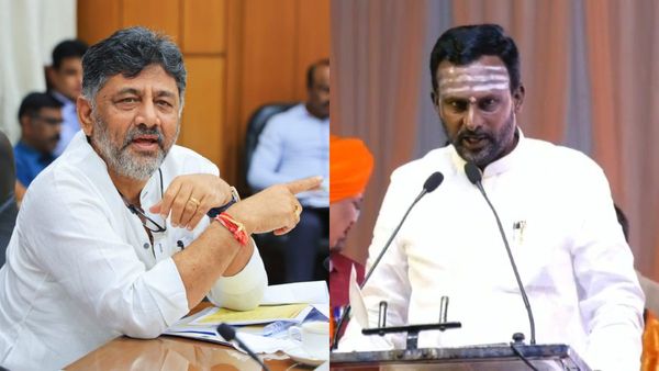 ಡಿಕೆ ಶಿವಕುಮಾರ್ ಶೀಘ್ರದಲ್ಲೇ ಮುಖ್ಯಮಂತ್ರಿಯಾಗುವುದು ಖಚಿತ: ಕಾಂಗ್ರೆಸ್ ಶಾಸಕನ ಹೇಳಿಕೆ ವೈರಲ್‌