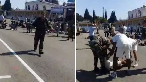 Drone Attack: ಸಿರಿಯನ್ ಮಿಲಿಟರಿ ಅಕಾಡೆಮಿಯ ಮೇಲೆ ಡ್ರೋನ್ ದಾಳಿ, 100 ಕ್ಕೂ ಹೆಚ್ಚು ಸಾವು, 200 ಮಂದಿಗೆ ಗಾಯ!