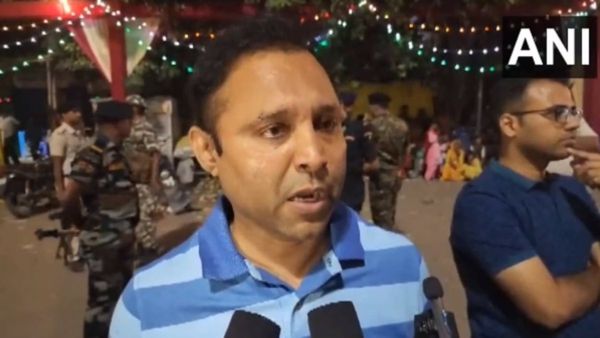 Bihar: ದುರ್ಗಾಪೂಜಾ ವೇಳೆ ನೂಕುನುಗ್ಗಲು, ಕಾಲ್ತುಳಿತ- 5 ವರ್ಷದ ಬಾಲಕ ಸೇರಿದಂತೆ 3 ಸಾವು!