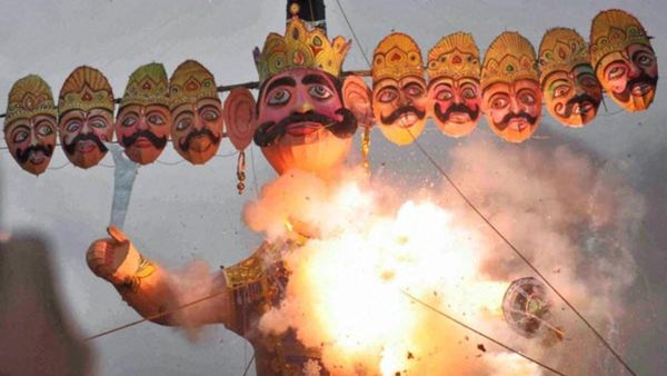 Dussehra 2023: ದಸರಾ ಆಚರಣೆ ಯಾವಾಗ? ರಾವಣ ದಹನದ ದಿನಾಂಕ, ಶುಭ ಸಮಯ ಹಾಗೂ ಮಹತ್ವವನ್ನು ತಿಳಿಯಿರಿ
