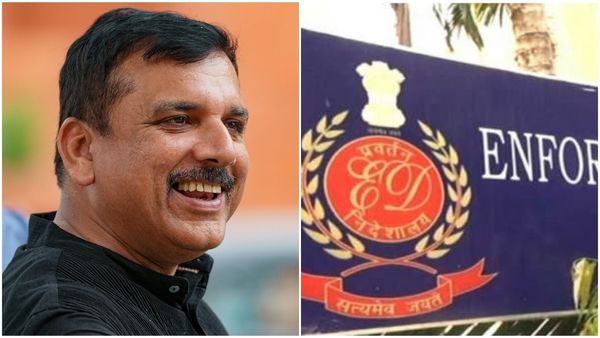 ಅಕ್ರಮ ಹಣ ವರ್ಗಾವಣೆ ಪ್ರಕರಣ: ಎಎಪಿ ಸಂಸದ ಸಂಜಯ್ ಸಿಂಗ್‌ರನ್ನು ಬಂಧಿಸಿದ ಜಾರಿ ನಿರ್ದೇಶನಾಲಯ