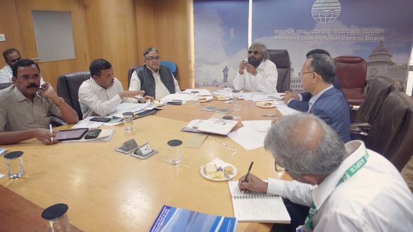 ಹಸಿರು ಪಟಾಕಿ ಮಾರಾಟಕ್ಕೆ ಮಾತ್ರ ಅವಕಾಶ, ಮೀರಿದರೆ ಕಠಿಣ ಕ್ರಮ: ಕೆಎಸ್‌ಪಿಸಿಬಿ