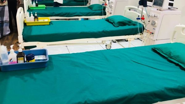 ಬಳ್ಳಾರಿಯಲ್ಲಿ ಇಎಸ್ಐ ಆಸ್ಪತ್ರೆ ನಿರ್ಮಾಣಕ್ಕೆ ಕೇಂದ್ರಕ್ಕೆ ಪ್ರಸ್ತಾವನೆ