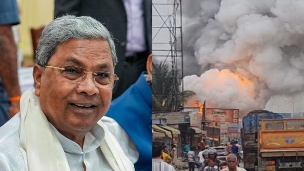 ಪಟಾಕಿ ದುರಂತದ ಬಗ್ಗೆ ಕ್ರಮ, ಸಿಎಂ ಸಿದ್ದರಾಮಯ್ಯ ಖಡಕ್ ವಾರ್ನಿಂಗ್