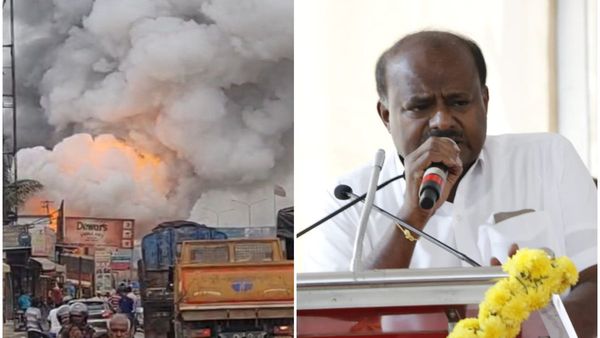 ಆನೇಕಲ್‌ ಪಟಾಕಿ ದುರಂತದ ಮೃತರ ಕುಟುಂಬಕ್ಕೆ ಸರ್ಕಾರ ಆಸರೆಯಾಗಬೇಕು-ಕುಮಾರಸ್ವಾಮಿ