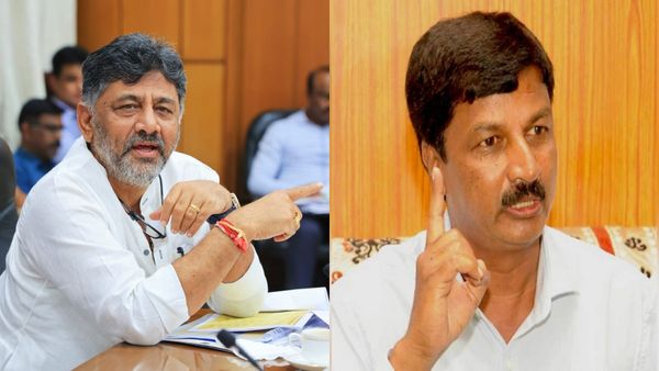 ಡಿಕೆ ಶಿವಕುಮಾರ್‌ ಶೀಘ್ರ ಮಾಜಿ ಮಂತ್ರಿಯಾಗಲಿದ್ದಾರೆ: ರಮೇಶ್‌ ಜಾರಕಿಹೊಳಿ