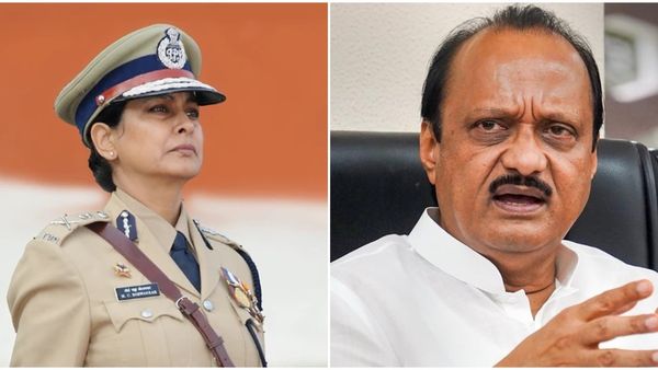 ಅಜಿತ್ ಪವಾರ್ ಅವರನ್ನು ತೊಂದರೆಗೆ ಸಿಲುಕಿಸಿದ ಮಾಜಿ ಪೊಲೀಸ್ ಅಧಿಕಾರಿ ಪುಸ್ತಕ