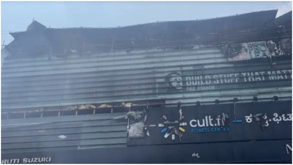 Bengaluru: ಬೆಂಗಳೂರಿನ ಗಾಜಿನ ಕಟ್ಟಡಗಳು ಸುರಕ್ಷಿತವಲ್ಲ: ಆತಂಕಕಾರಿ ವರದಿ