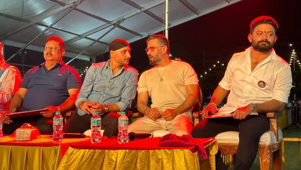 ಮಂಗಳೂರಿನ ಹುಲಿ ಕುಣಿತ ಸ್ಪರ್ಧೆಯ ಬಗ್ಗೆ ಹರ್ಭಜನ್‌ ಸಿಂಗ್‌ ಹೇಳಿದ್ದೇನು?