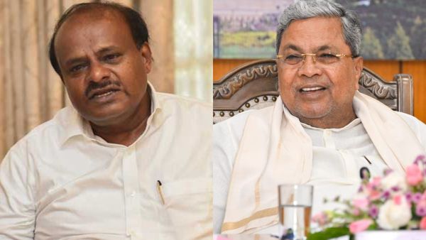 ಮುಖ್ಯಮಂತ್ರಿಯಾಗಿದ್ದಾಗ ಕುಮಾರಸ್ವಾಮಿ ವೆಸ್ಟ್ ಎಂಡ್ ಹೋಟೆಲ್​ನಲ್ಲಿದ್ದಿದ್ದು ಯಾಕೆ? ಸಿದ್ದರಾಮಯ್ಯ