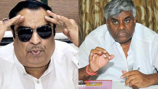 ಸಿಎಂ ಇಬ್ರಾಹಿಂ ಕಾಂಗ್ರೆಸ್ ಹೋಗುವುದಾದರೆ ಹೋಗಲಿ. ಸಂತೋಷ: ಹೆಚ್ ​ಡಿ ರೇವಣ್ಣ