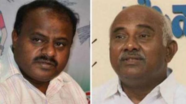 ಸಿಎಂ ಇಬ್ರಾಹಿಂ ಪರ ಎಚ್‌.ವಿಶ್ವನಾಥ್ ಗುಡುಗು: ನಾನಾಗಿದ್ದರೆ 6 ವರ್ಷ ಅಮಾನತು ಮಾಡುತ್ತಿದ್ದೆ