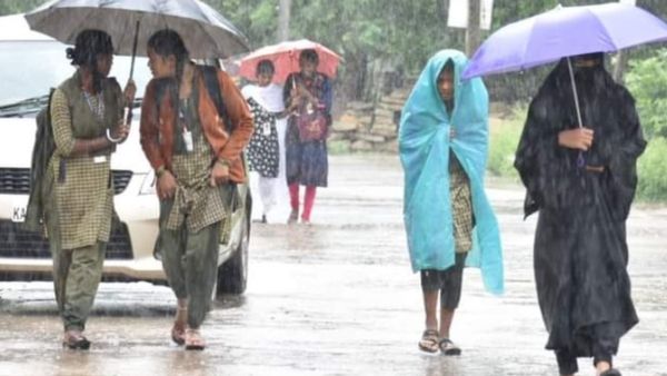 Karnataka Weather: ಈ ಮೂರು ಜಿಲ್ಲೆಗಳಲ್ಲಿ ಭಾರೀ ಮಳೆ ಮುನ್ಸೂಚನೆ