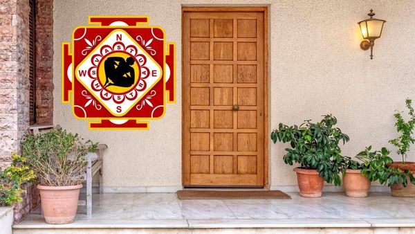 ಸಂಪತ್ತು ಮತ್ತು ಅದೃಷ್ಟವನ್ನು ಆಕರ್ಷಿಸಲು ಬಯಸುವಿರಾ? ಹಾಗಾದರೆ ಇದನ್ನು ಪ್ರವೇಶ ದ್ವಾರಕ್ಕೆ ಹಾಕಿ...