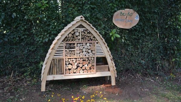 ಬೆಂಗ್ಳೂರಿನ ಸಸ್ಯಕಾಶಿಯಲ್ಲಿ ನಿರ್ಮಾಣವಾಯ್ತು 