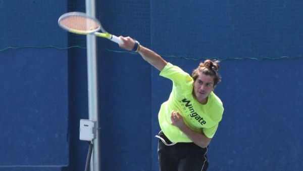 ಧಾರವಾಡ; ಲಾನ್ ಟೆನಿಸ್ ಟೂರ್ನಿ ಅರ್ಹತಾ ಸುತ್ತಿನ ಪಂದ್ಯಗಳು ಆರಂಭ