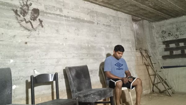 ಇಸ್ರೇಲ್‌ನಲ್ಲಿ 12 ಸಾವಿರಕ್ಕೂ ಅಧಿಕ ಕರಾವಳಿ ಕನ್ನಡಿಗರು: ಹೇಗಿದೆ ಯುದ್ಧ ಭೂಮಿ..?