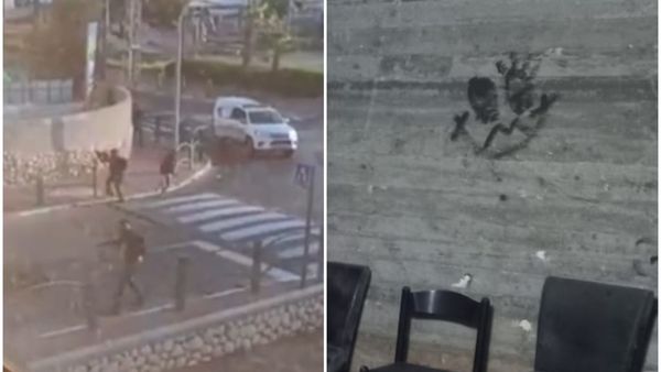 ಇಸ್ರೇಲ್‌ನಲ್ಲಿ ಸಿಲುಕಿದ ಕನ್ನಡಿಗರು: ಯುದ್ಧ ನೆಲದ ಪರಿಸ್ಥಿತಿ ವಿವರಿಸಿದ ಭಟ್ಕಳದ ಸಹೋದರರು