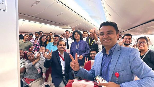 Israel War: ಆಪರೇಷನ್ ಅಜಯ್ ಆರಂಭ: ಇಸ್ರೇಲ್‌ನಿಂದ 212 ಭಾರತೀಯರು ವಾಪಸ್