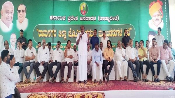 'ಕೈ' ವಿರುದ್ಧದ ಸಮರಕ್ಕೆ ದಳಪತಿಗಳ ಸಜ್ಜು: ರಾಜಕೀಯ ಅಸಲಿ ಆಟ ಈಗ ಶುರು?