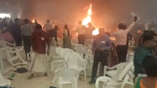 Kerala blast: ಕೇರಳ ಸ್ಫೋಟ ಪ್ರಕರಣ: 12 ವರ್ಷದ ಬಾಲಕಿ ಸಾವು!