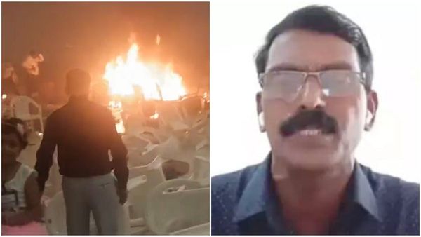 ಕೇರಳ ಬಾಂಬ್ ಸ್ಫೋಟದ ಹೊಣೆ ಹೊತ್ತು ಶರಣಾದ ವ್ಯಕ್ತಿ: ತೀವ್ರ ವಿಚಾರಣೆ
