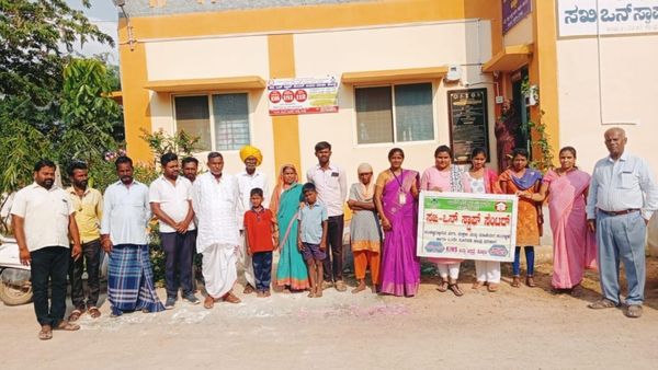 ಕೊಪ್ಪಳ; ಸಖಿ ಒನ್ ಸ್ಟಾಪ್ ಸಿಬ್ಬಂದಿ ಕಾಳಜಿ, ಕುಟುಂಬ ಸೇರಿದ ಮಹಿಳೆ