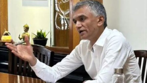 ಬೆಂಗಳೂರಲ್ಲಿ ನಿರಂತರ ಅಗ್ನಿ ಅವಘಡ: ಸಚಿವ ಕೃಷ್ಣ ಬೈರೇಗೌಡ ಸಭೆಯಲ್ಲಿ ಹೇಳಿದ್ದೇನು?