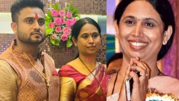 Tiger Claw: ಸಚಿವೆ ಲಕ್ಷ್ಮೀ ಹೆಬ್ಬಾಳ್ಕರ್‌ಗೂ ಸಂಕಷ್ಟ, ಪೆಂಡೆಂಟ್ ವಶಕ್ಕೆ ಪಡೆದು ಅಧಿಕಾರಿಗಳು ಹೇಳಿದ್ದೇನು?