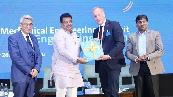 ಕರ್ನಾಟಕದ ಸದೃಢ ಕೈಗಾರಿಕಾ ವಲಯಕ್ಕಾಗಿ ಜರ್ಮನಿ ಜತೆ ಸಹಭಾಗಿತ್ವ: ಎಂಬಿ ಪಾಟೀಲ್