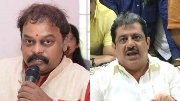 HD ಕುಮಾರಸ್ವಾಮಿ ಮೇಲೆ ಜಮೀರ್ ಅಹ್ಮದ್ ಖಾನ್ ಟೀಕೆಗೆ ಟಿಎ ಶರವಣ ತಿರುಗೇಟು