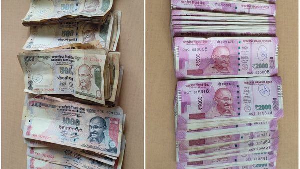 ಮಾದಪ್ಪನ ಹುಂಡಿಯಲ್ಲಿ 28 ಲಕ್ಷ ಮೌಲ್ಯದ ಅಮಾನ್ಯಗೊಂಡ ನೋಟಿನ ಕಂತೆ