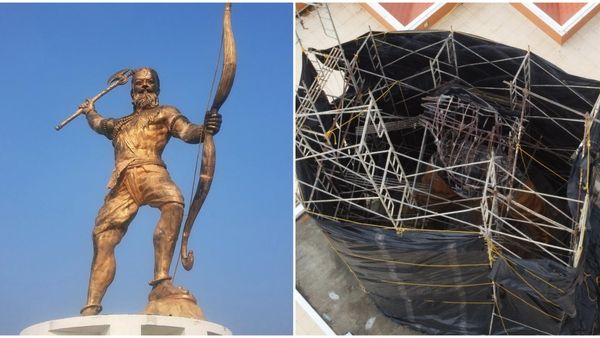 ಪರಶುರಾಮನ ಮೂರ್ತಿಯೇ ನಕಲಿ: ಸುನೀಲ್ ಕುಮಾರ್ ಕ್ಷಮೆಯಾಚನೆಗೆ ಹೆಚ್ಚಿದ ಆಗ್ರಹ