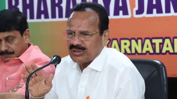 ಪಕ್ಷದ ಶೇ.75ರಷ್ಟು ಮಂದಿಗೆ ಇದು ಇಷ್ಟವಿಲ್ಲ: ಬಿಜೆಪಿ-ಜೆಡಿಎಸ್ ಮೈತ್ರಿ ವಿರುದ್ದ ಸಿಡಿದೆದ್ದ ಬಿಜೆಪಿಯ ಹಿರಿಯ ಸಂಸದ